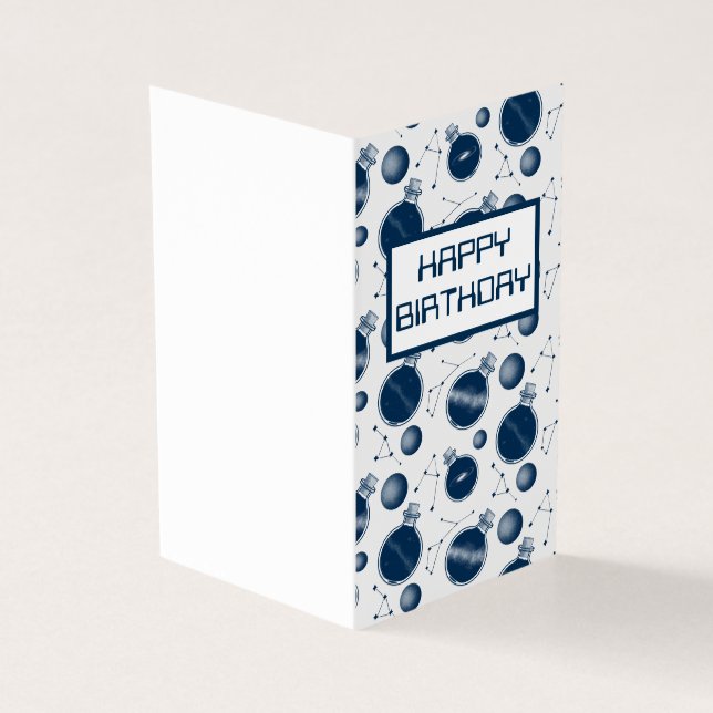 Universe in a Bottle (Outside)