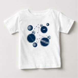 Universe in a Bottle Baby T-Shirt