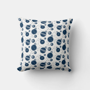 Universe in a Bottle Cushion