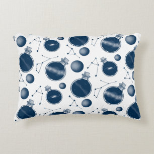 Universe in a Bottle Decorative Cushion