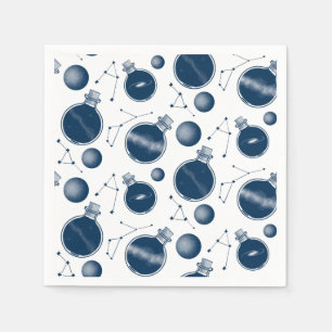 Universe in a Bottle Napkin