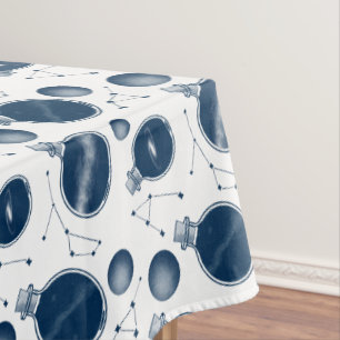 Universe in a Bottle Tablecloth
