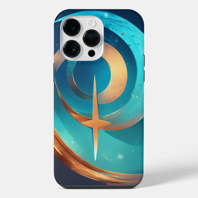 UNIVERSE iPhone CASE (Back)