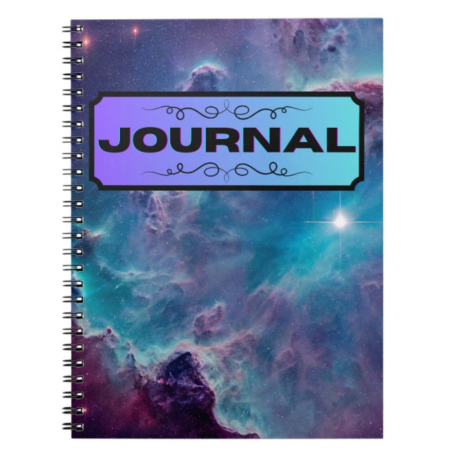 Universe Journal (Front)