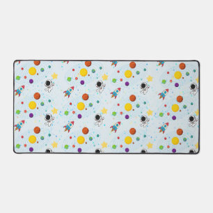 universe keyboard desk mats