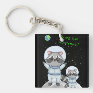 universe keychain