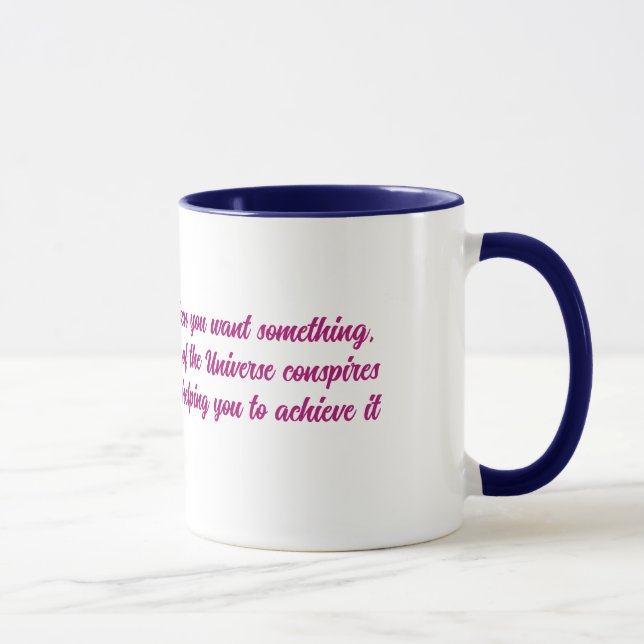 Universe  mug (Right)
