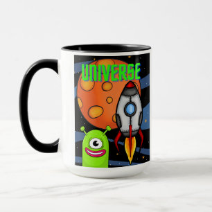 UNIVERSE MUG