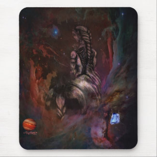 Universe of Sagittarius Mouse Pad