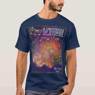 Universe of Stories  T Men's style T-Shirt