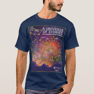 Universe of Stories  T Men's style T-Shirt