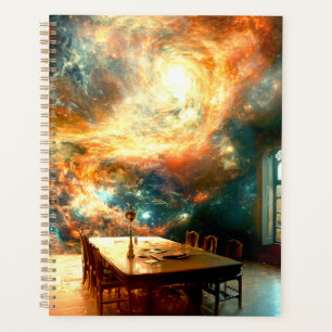 Universe Over For Dinner Planner