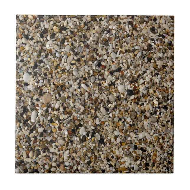 Universe pattern ceramic tile (Front)