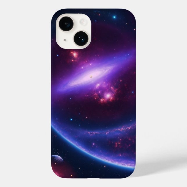 universe phone Case-Mate iPhone case (Back)