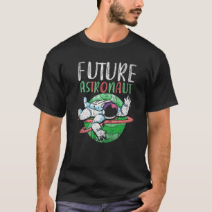 Universe Planet Outer Space Science Galaxy Future T-Shirt