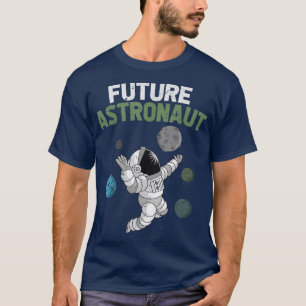 Universe Planets Science Outer Space Future Astron T-Shirt