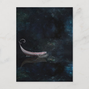Universe Postcard