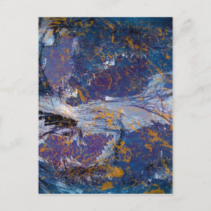Universe Postcard