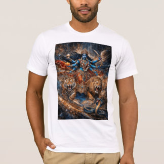 Universe Powers of Kali Goddess T-Shirt