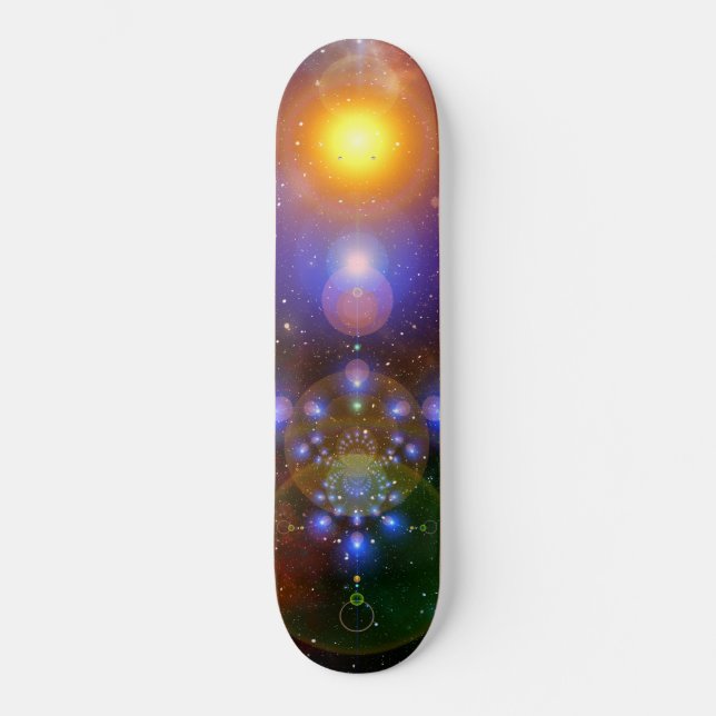 Universe Skateboard (Front)
