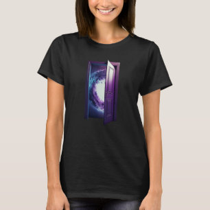 Universe Space Door  1 T-Shirt