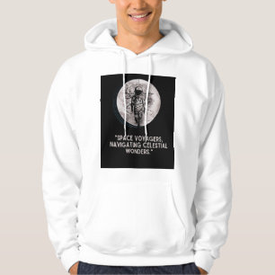 universe, SPACE VOYAGERS Hoodie