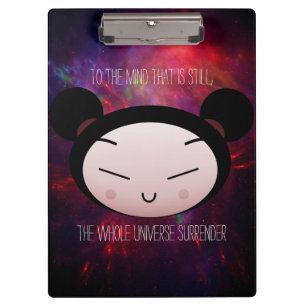 Universe Surrender Clipboard