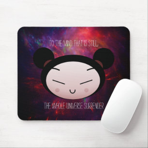 Universe Surrender Mousepad