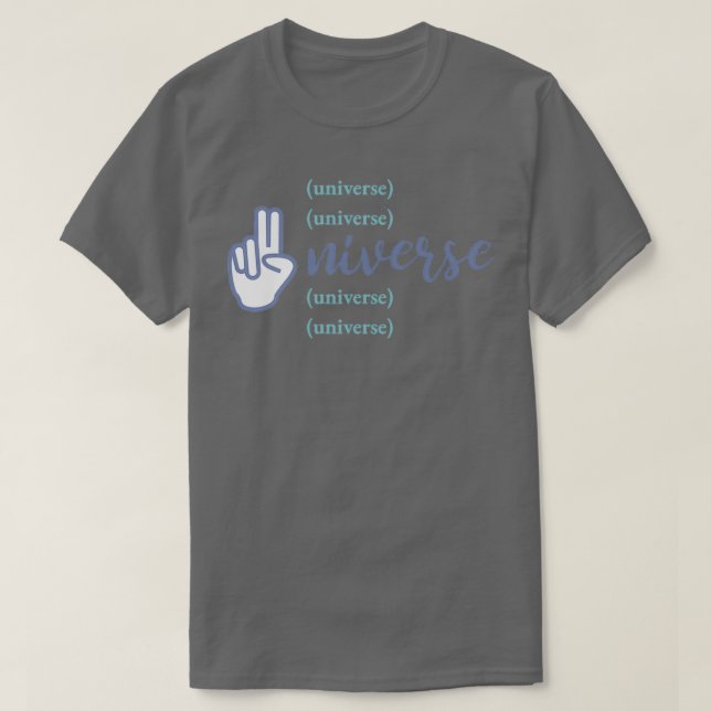 Universe T-Shirt (Design Front)