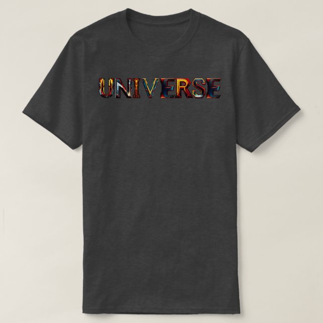Universe T-Shirt (Design Front)