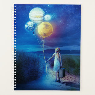 Universe Take Me Away Planner