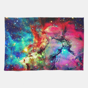Universe Tea Towel