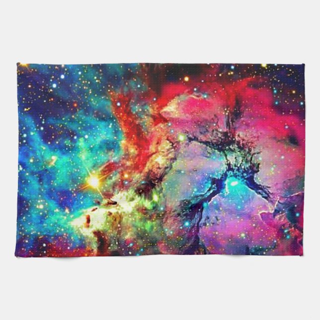 Universe Tea Towel (Horizontal)