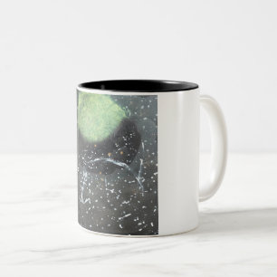 Universe Two-Tone Coffee Mug