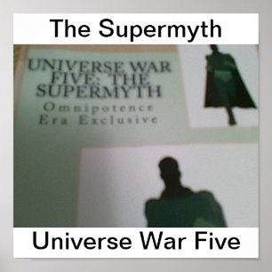 Universe War Five Poster