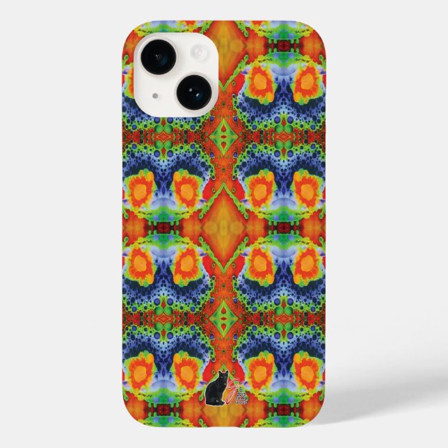 Universians KCFX Case-Mate iPhone Case (Back)