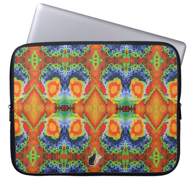 Universians KCFX Laptop Sleeve (Front)