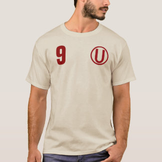 Universitario Shirt Creme Colour v2 peru