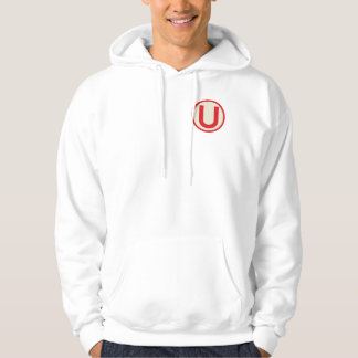 universitario, u - Customised Hoodie