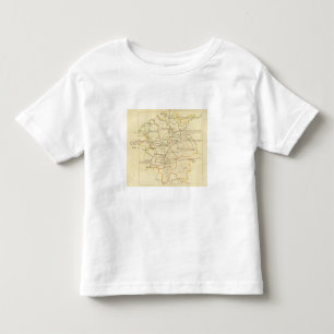 Universities in Austria and Czech Republic Toddler T-Shirt