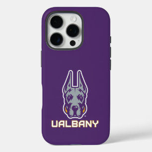 University at Albany Great Danes iPhone 16 Pro Case