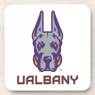 University at Albany Great Danes Coaster