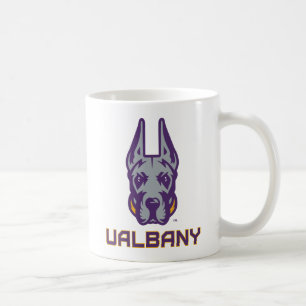 University at Albany Great Danes Coffee Mug