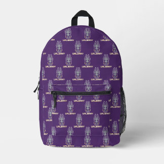 University at Albany Great Danes Printed Backpack