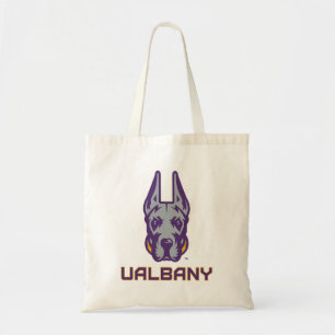 University at Albany Great Danes Tote Bag