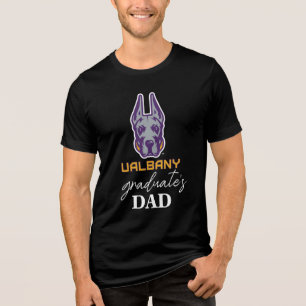 University at Albany Great Danes Tri-Blend Shirt