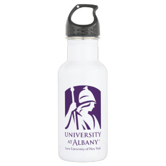 University at Albany Iconic Logo 532 Ml Water Bottle