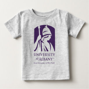 University at Albany Iconic Logo Baby T-Shirt
