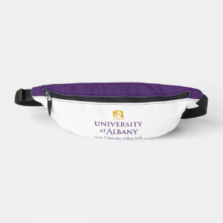 University at Albany Iconic Logo Bum Bags