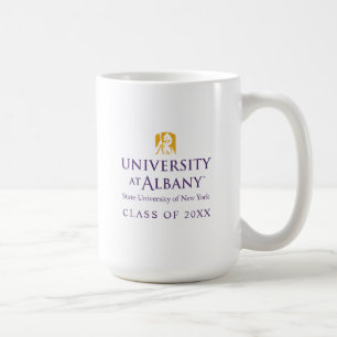 University at Albany Iconic Logo Coffee Mug